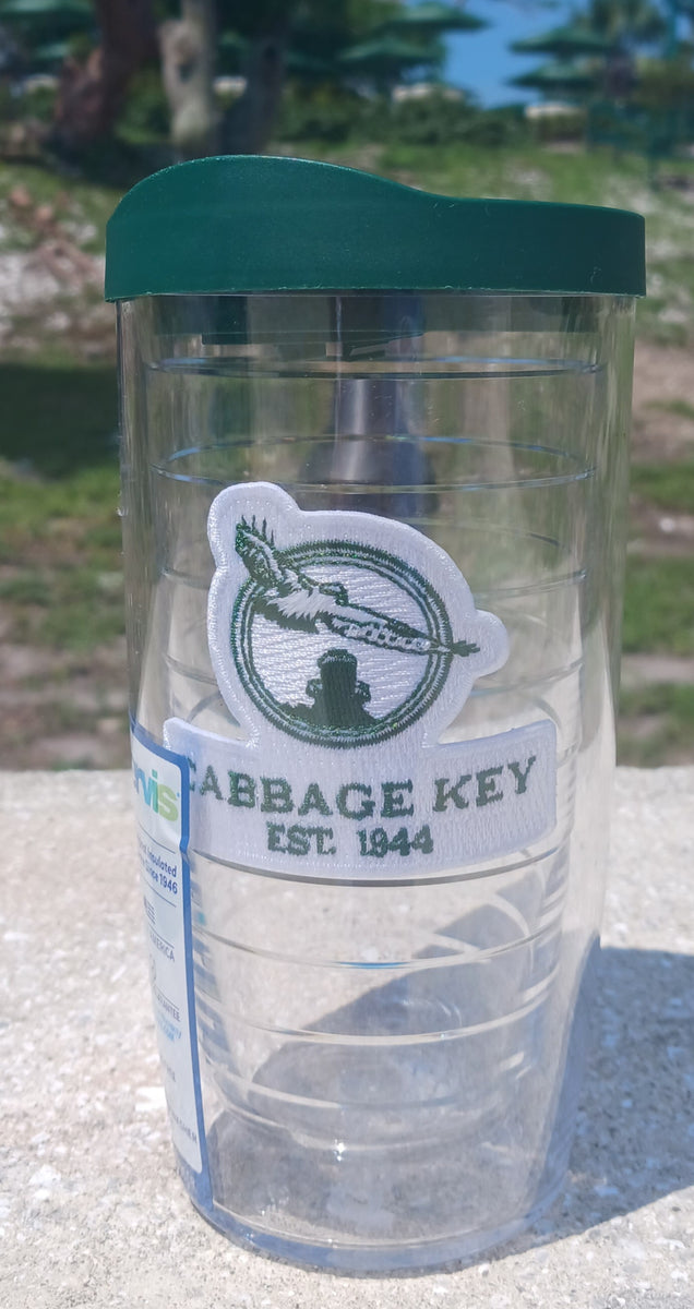 Cabbage Key Tumblers Cabbage Key Gift Shop
