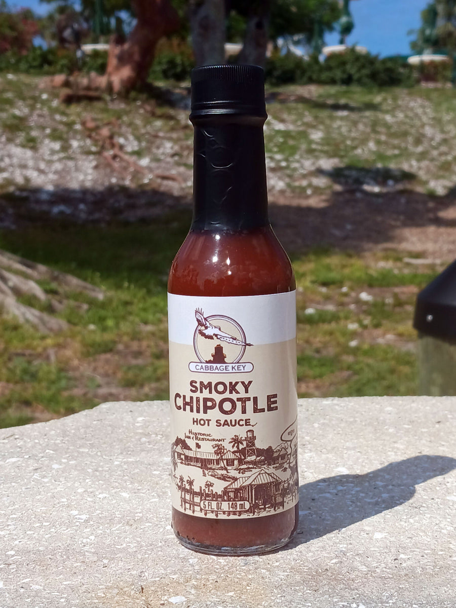 Cabbage Key Hot Sauce Cabbage Key Gift Shop