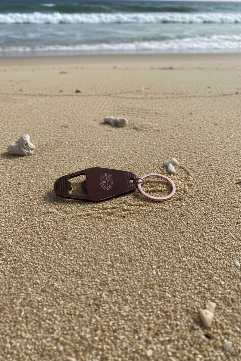 Cabbage Key Chain Laser Engraved Key Chain / Bottle Opener – Cabbage Key