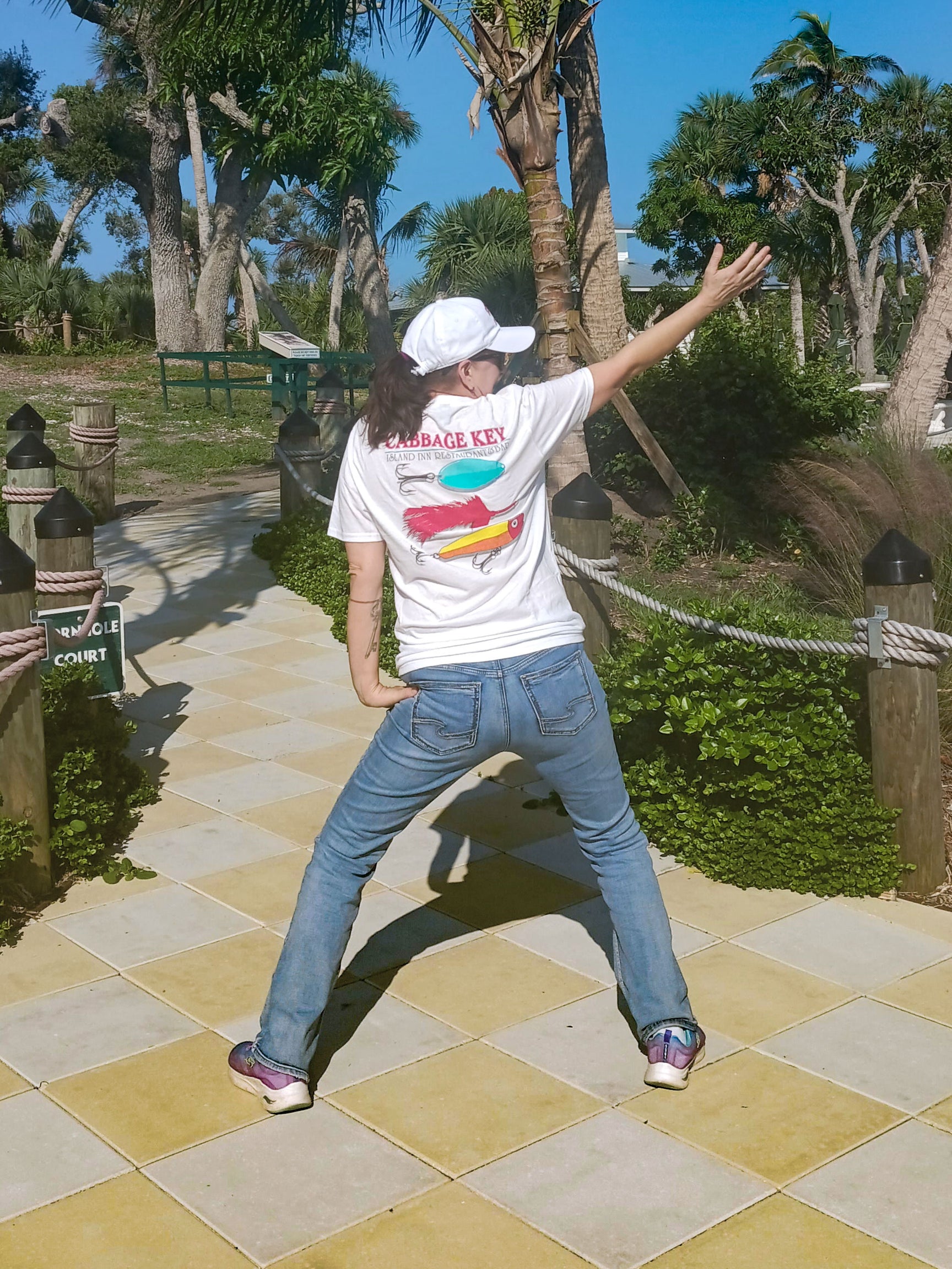 Cabbage Key Gift Shop